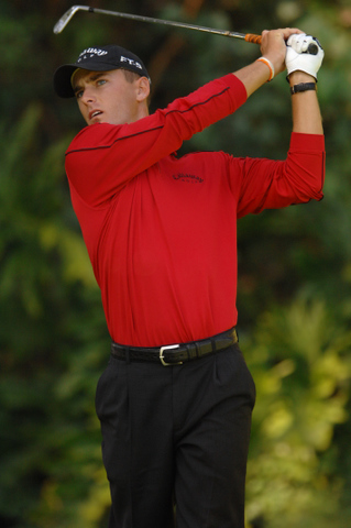 Charles Howell III (above) won the 2007 Nissan Open in a playoff. Renamed the Northern Trust Open, the tournament runs Feb. 14-17 at Riviera Country Club.